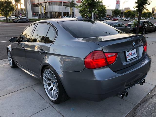 2011 BMW M3 Sedan Stock # 202683 for sale near Van Nuys, CA | CA BMW Dealer