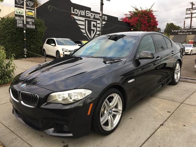 2013 BMW 5-Series 535i M Sport Package Stock # 817395 for ...