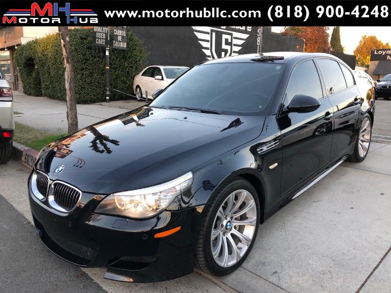 2010 M5 For Sale ONLY 3550 Miles