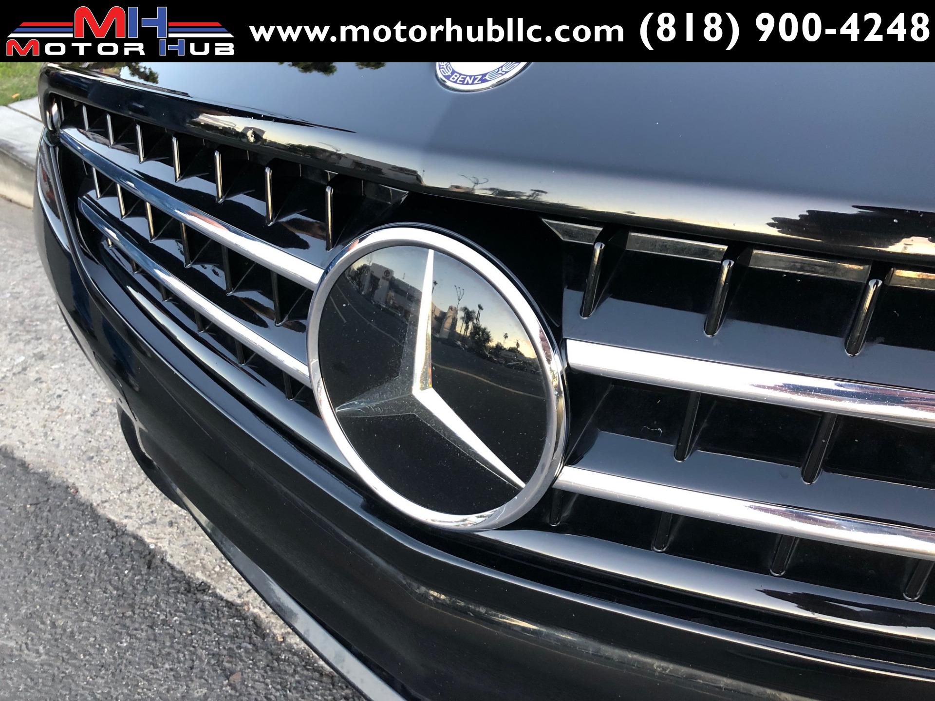 Used-2008-Mercedes-Benz-CL-Class-CL-63-AMG