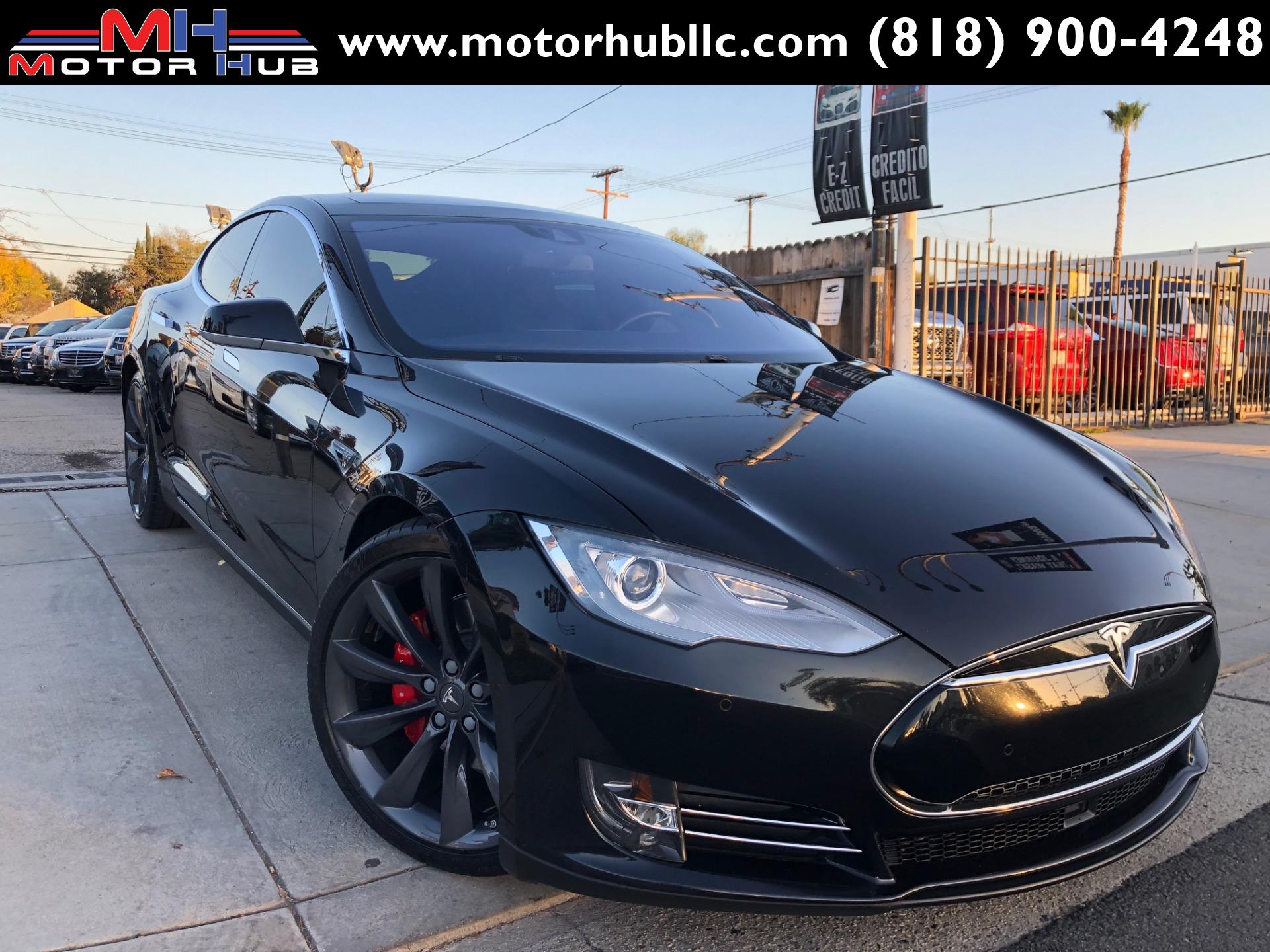 2015 Tesla Model S P85d Stock 115920 For Sale Near Van