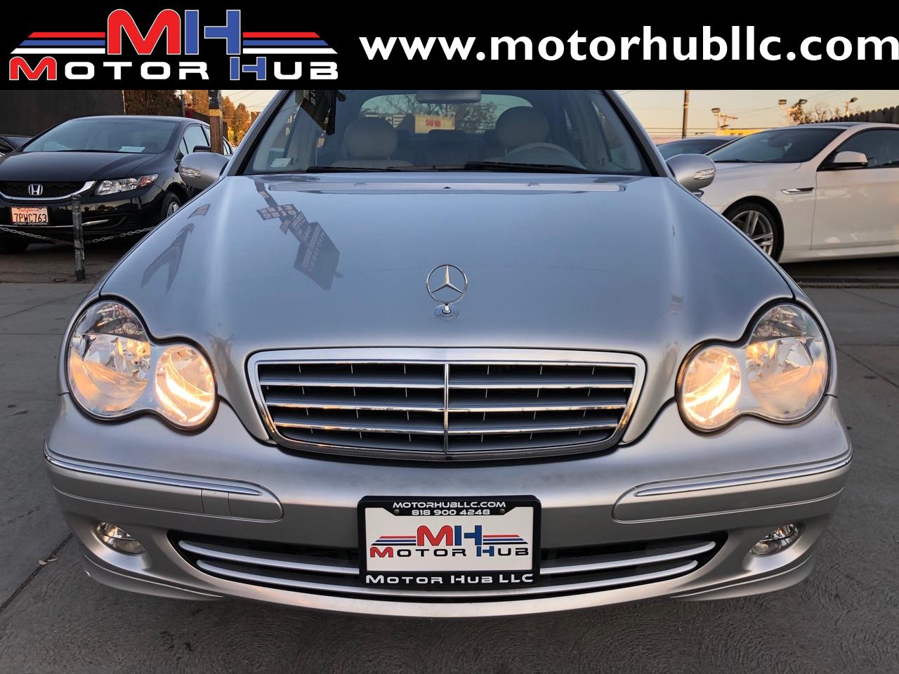 2005 Mercedes Benz C Class C 240 Stock 589845 For Sale Near Van Nuys Ca Ca Mercedes Benz Dealer 1890