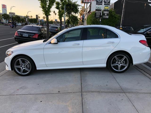 2015 Mercedes-Benz C-Class C300 4MATIC Sedan Stock # 041329 for sale ...